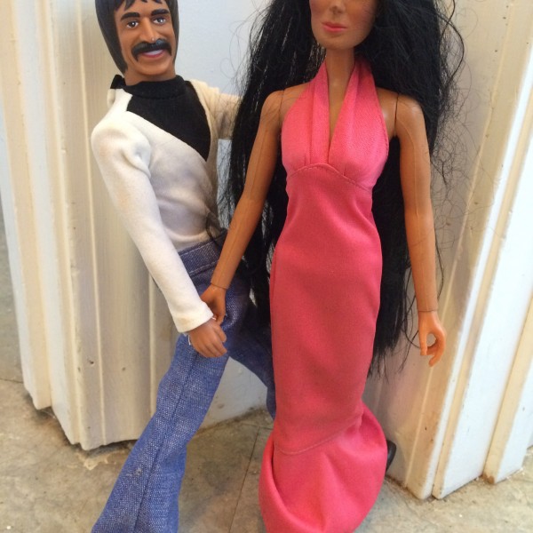 Sonny and Cher Doll